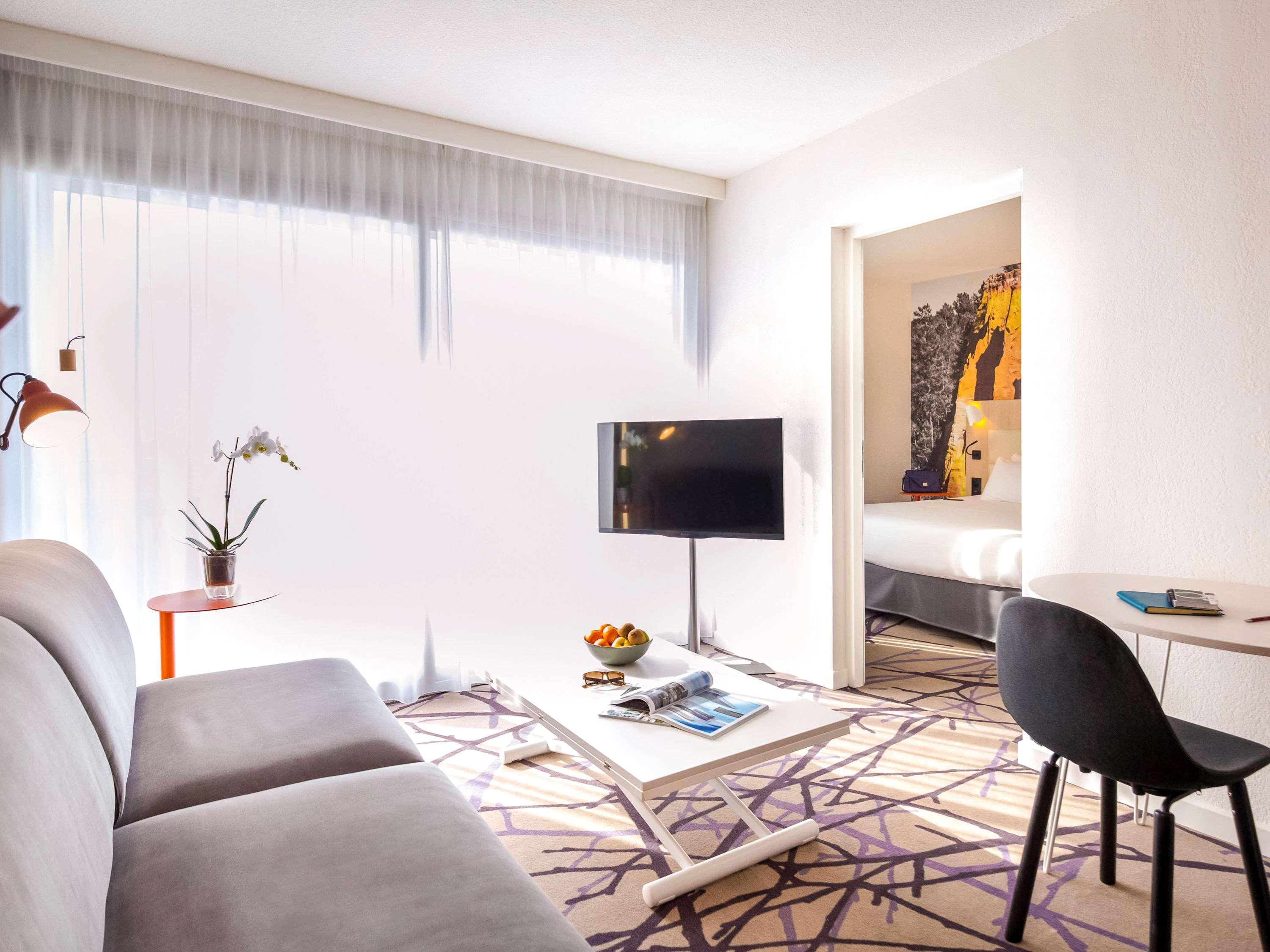 Mercure Cavaillon Buitenkant foto