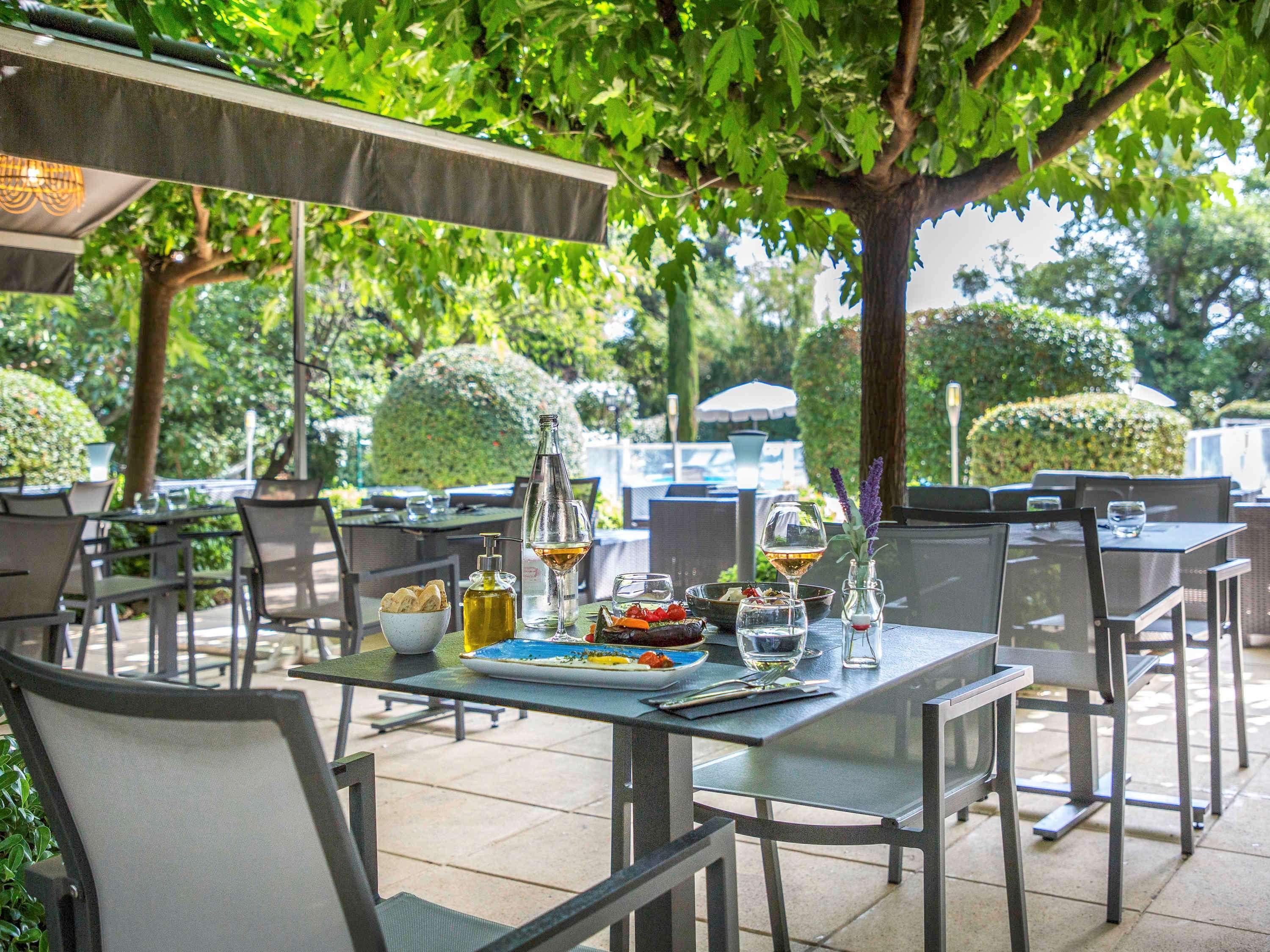 Mercure Cavaillon Buitenkant foto