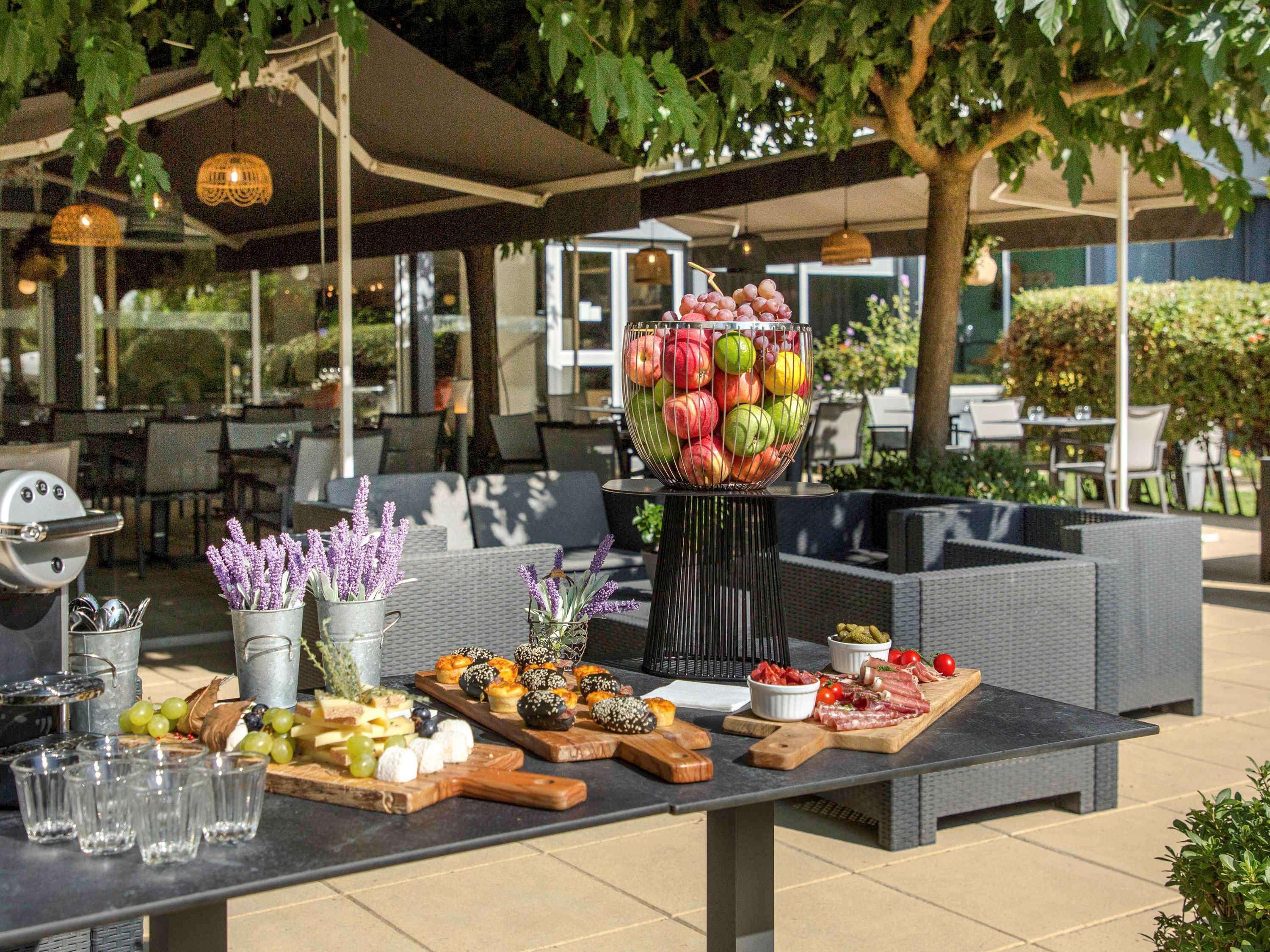 Mercure Cavaillon Buitenkant foto