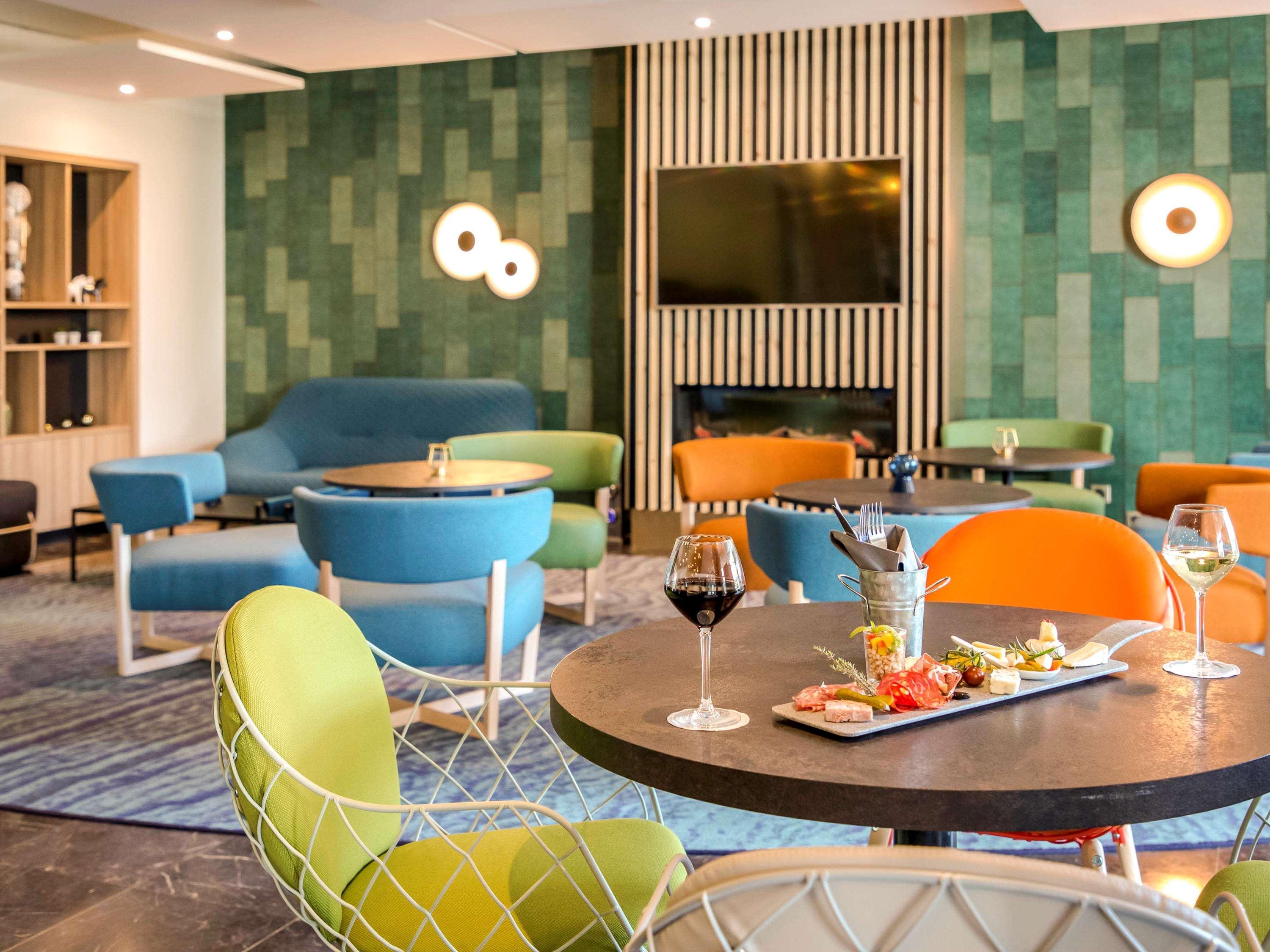 Mercure Cavaillon Buitenkant foto