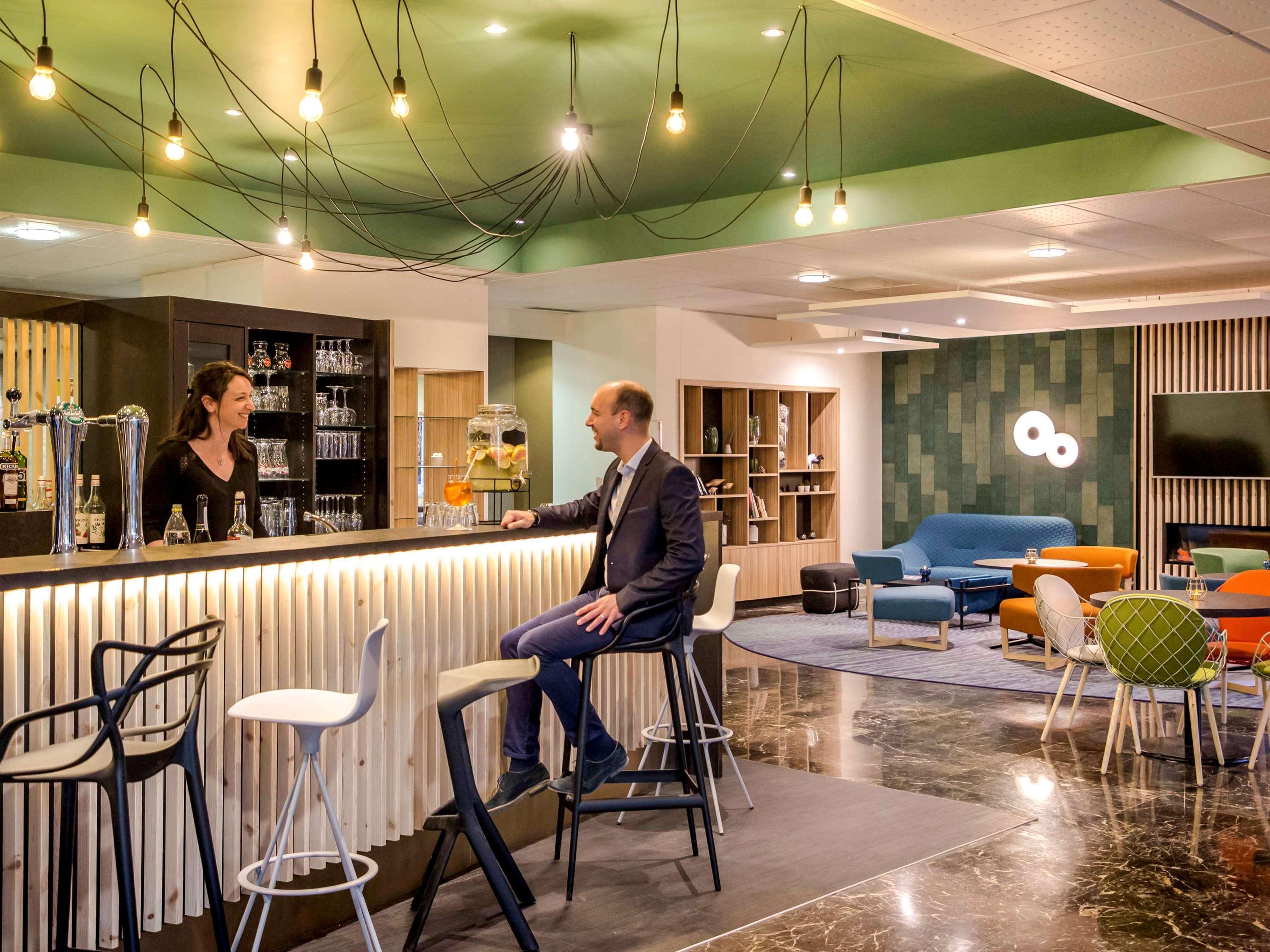 Mercure Cavaillon Buitenkant foto