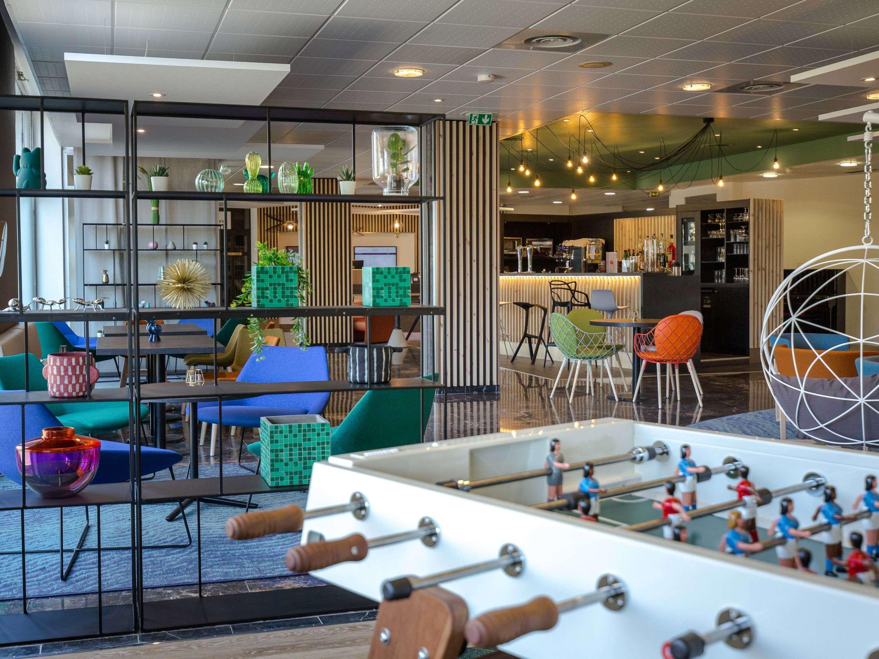 Mercure Cavaillon Buitenkant foto