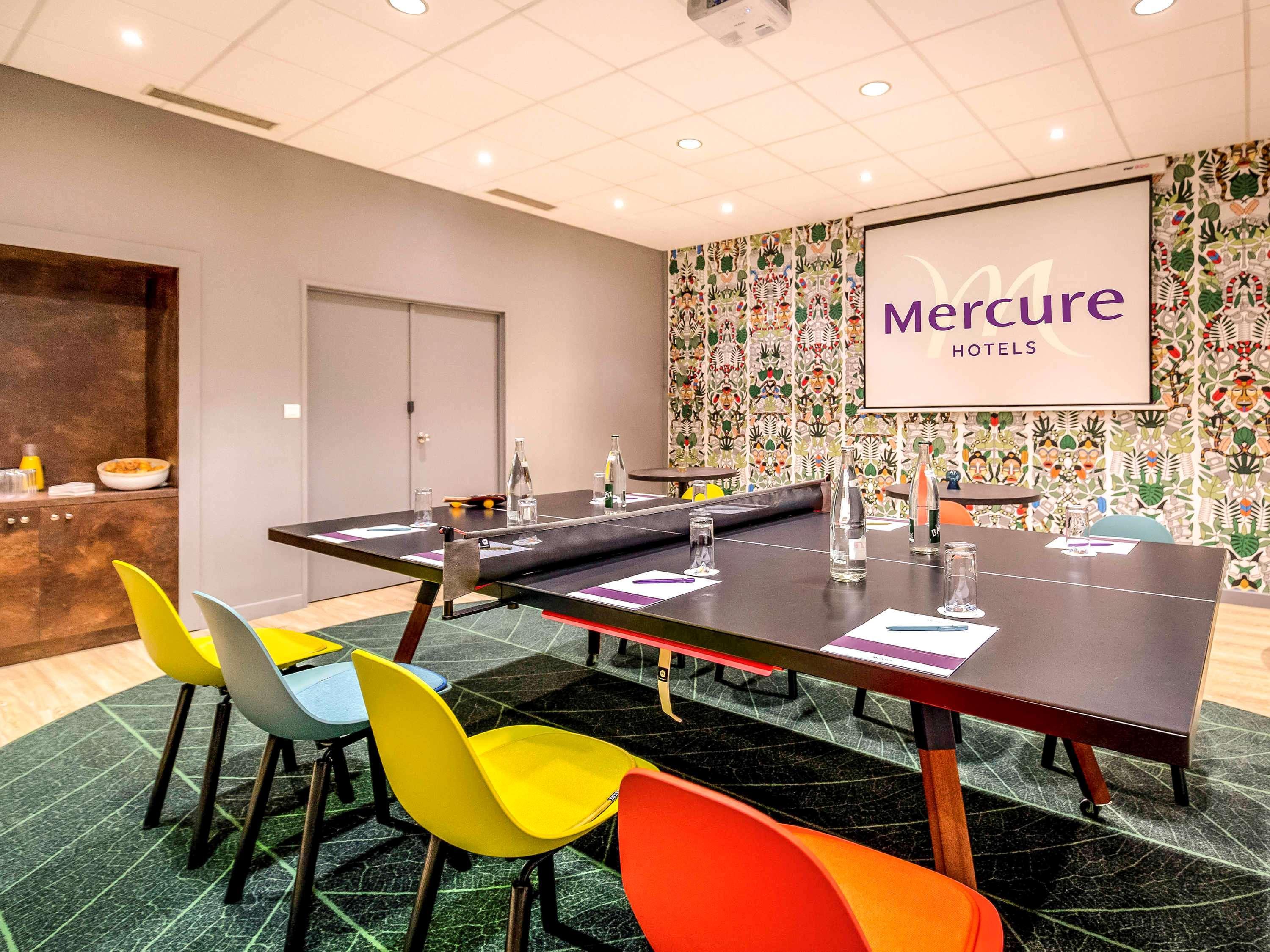 Mercure Cavaillon Buitenkant foto
