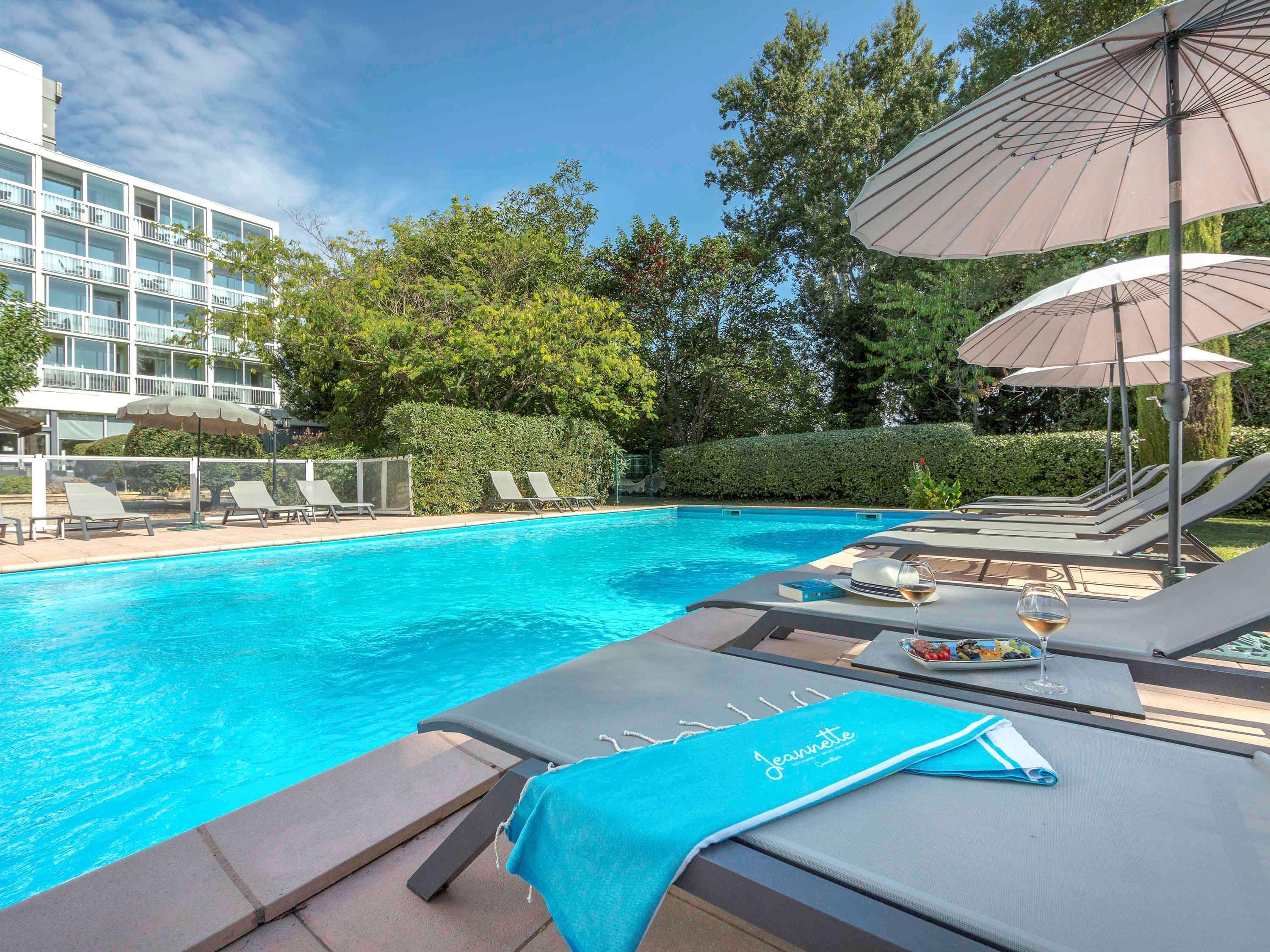Mercure Cavaillon Buitenkant foto