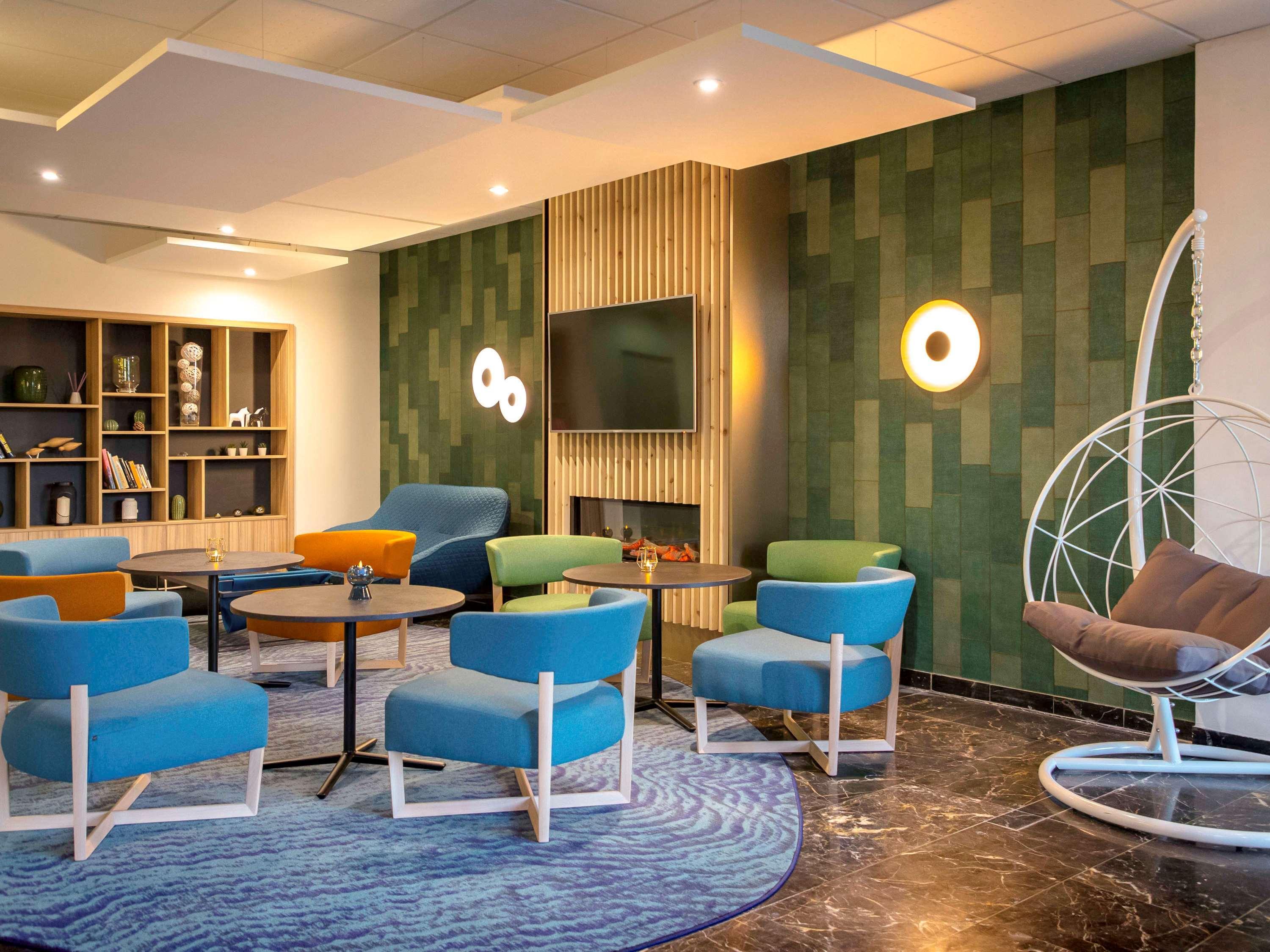 Mercure Cavaillon Buitenkant foto