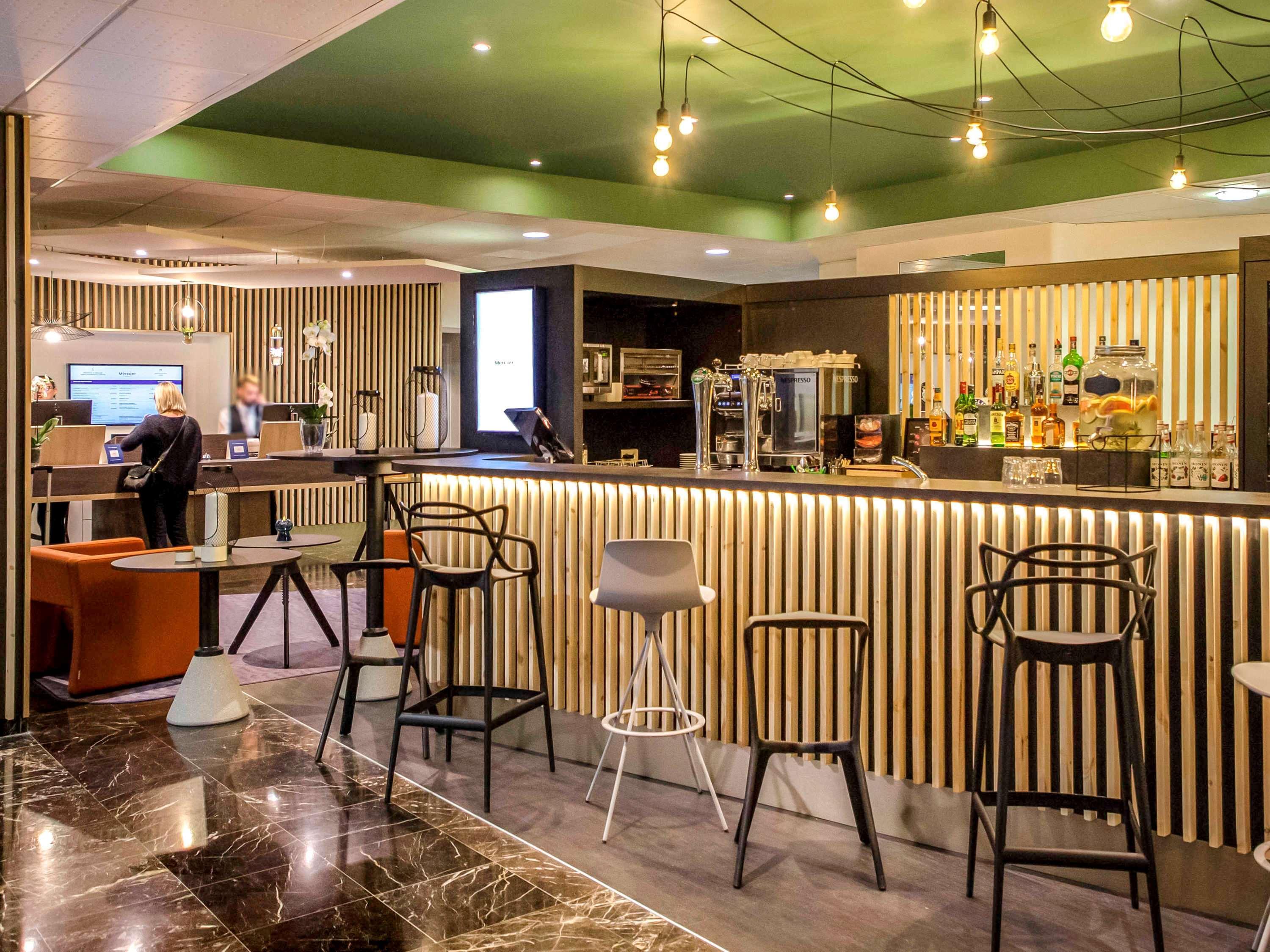 Mercure Cavaillon Buitenkant foto