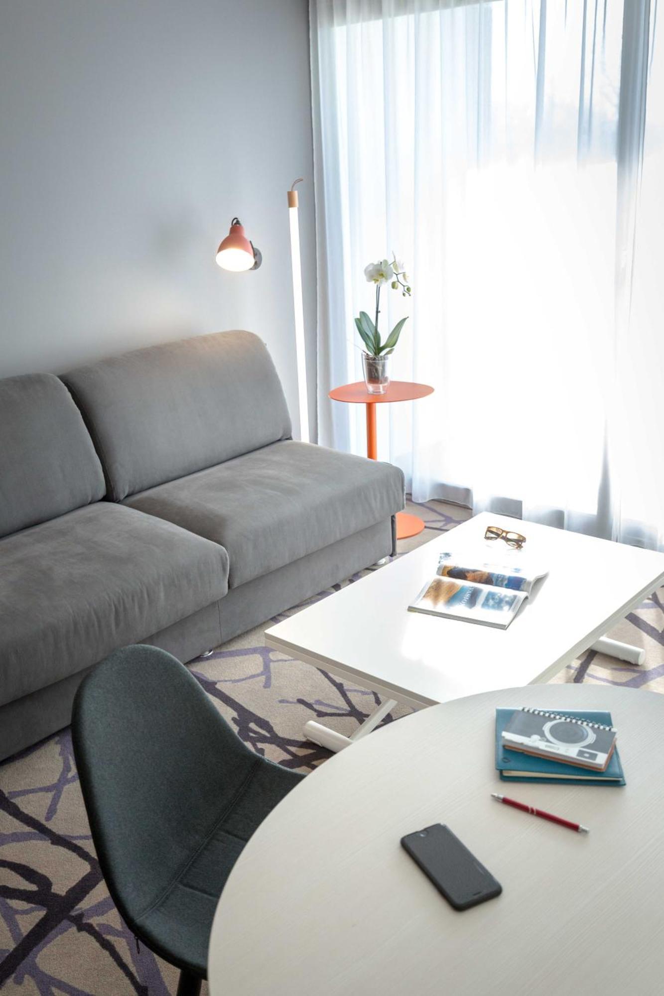 Mercure Cavaillon Buitenkant foto