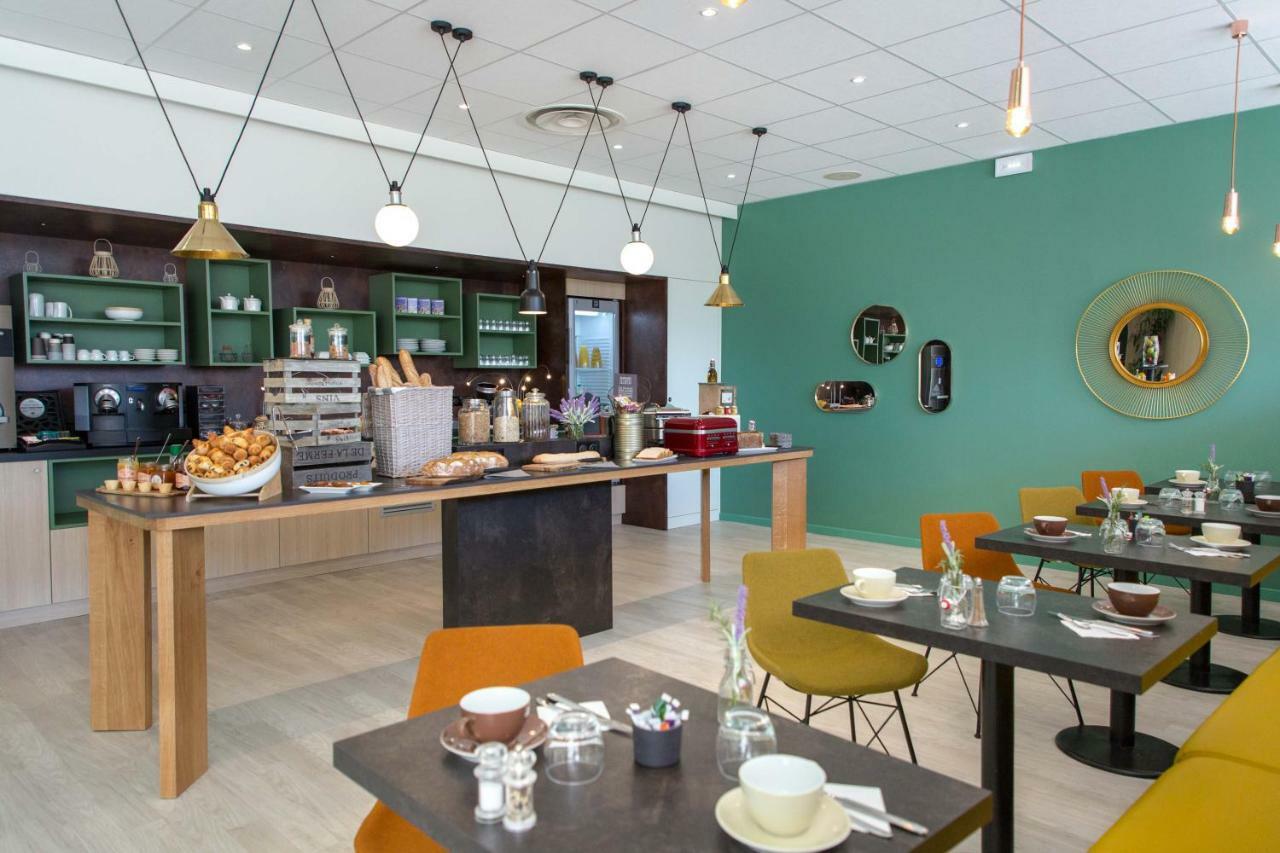 Mercure Cavaillon Buitenkant foto