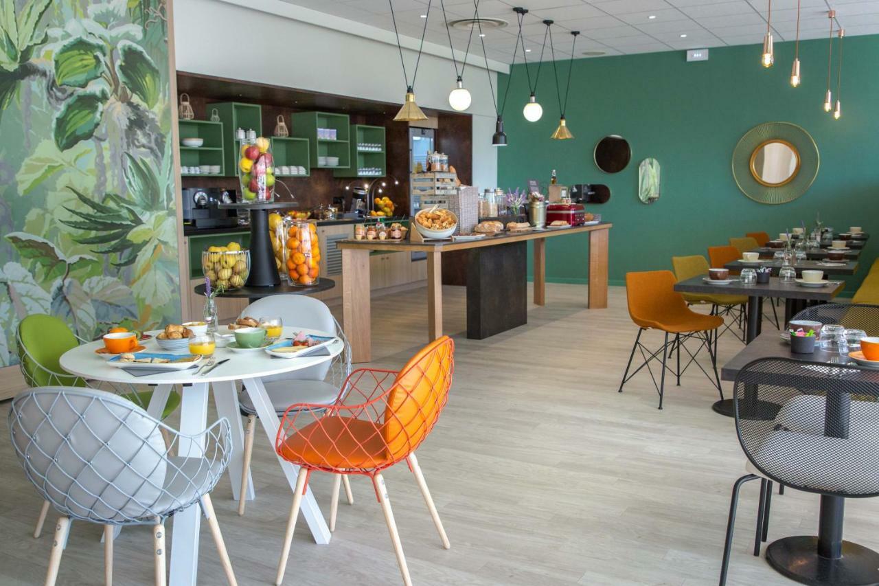 Mercure Cavaillon Buitenkant foto