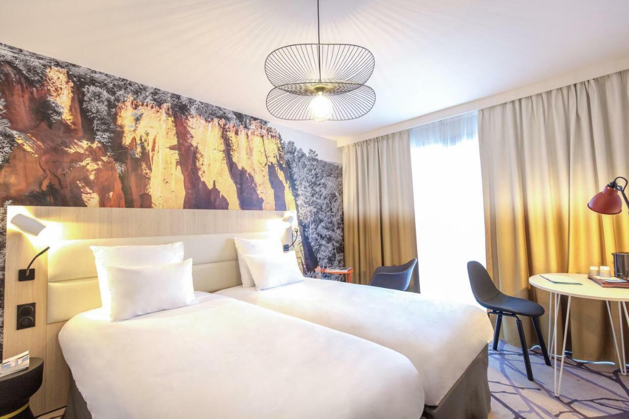 Mercure Cavaillon Buitenkant foto