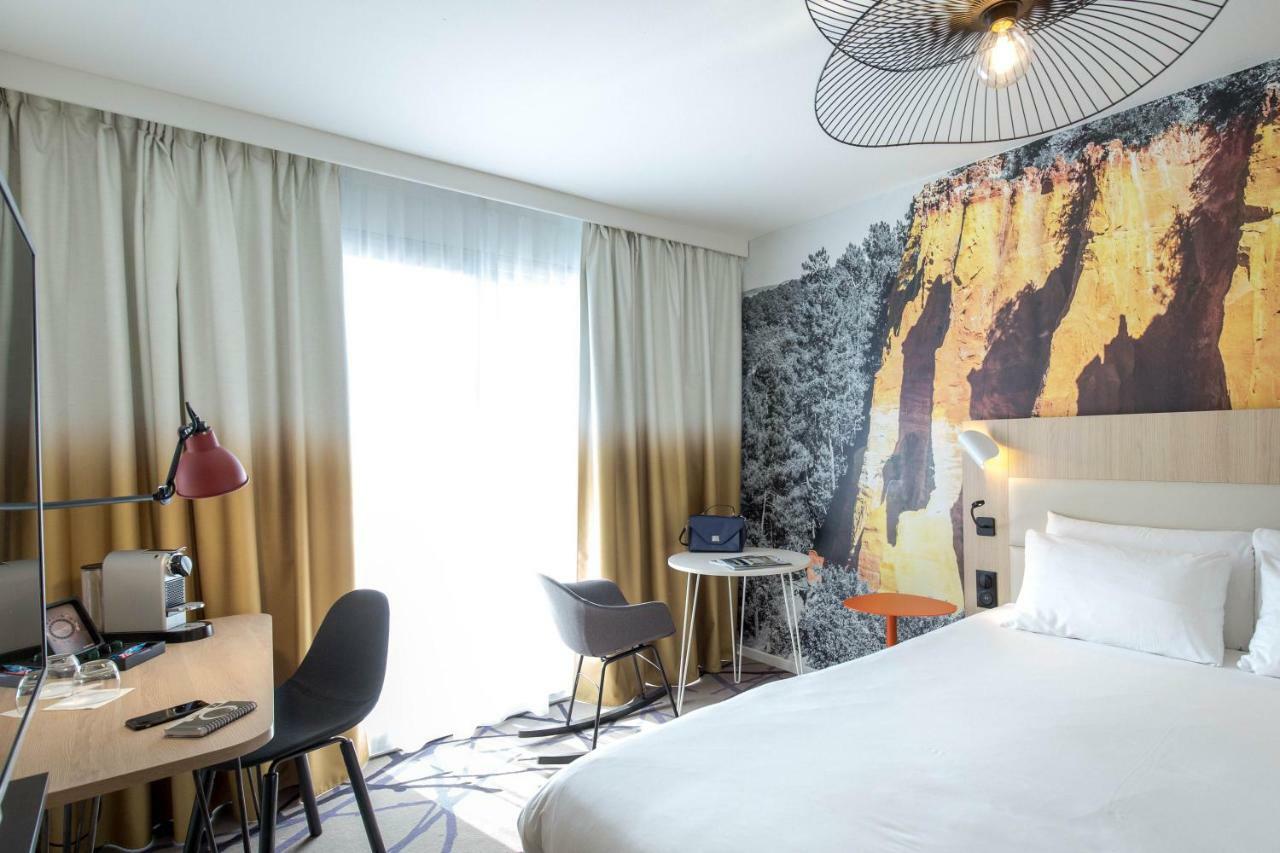 Mercure Cavaillon Buitenkant foto