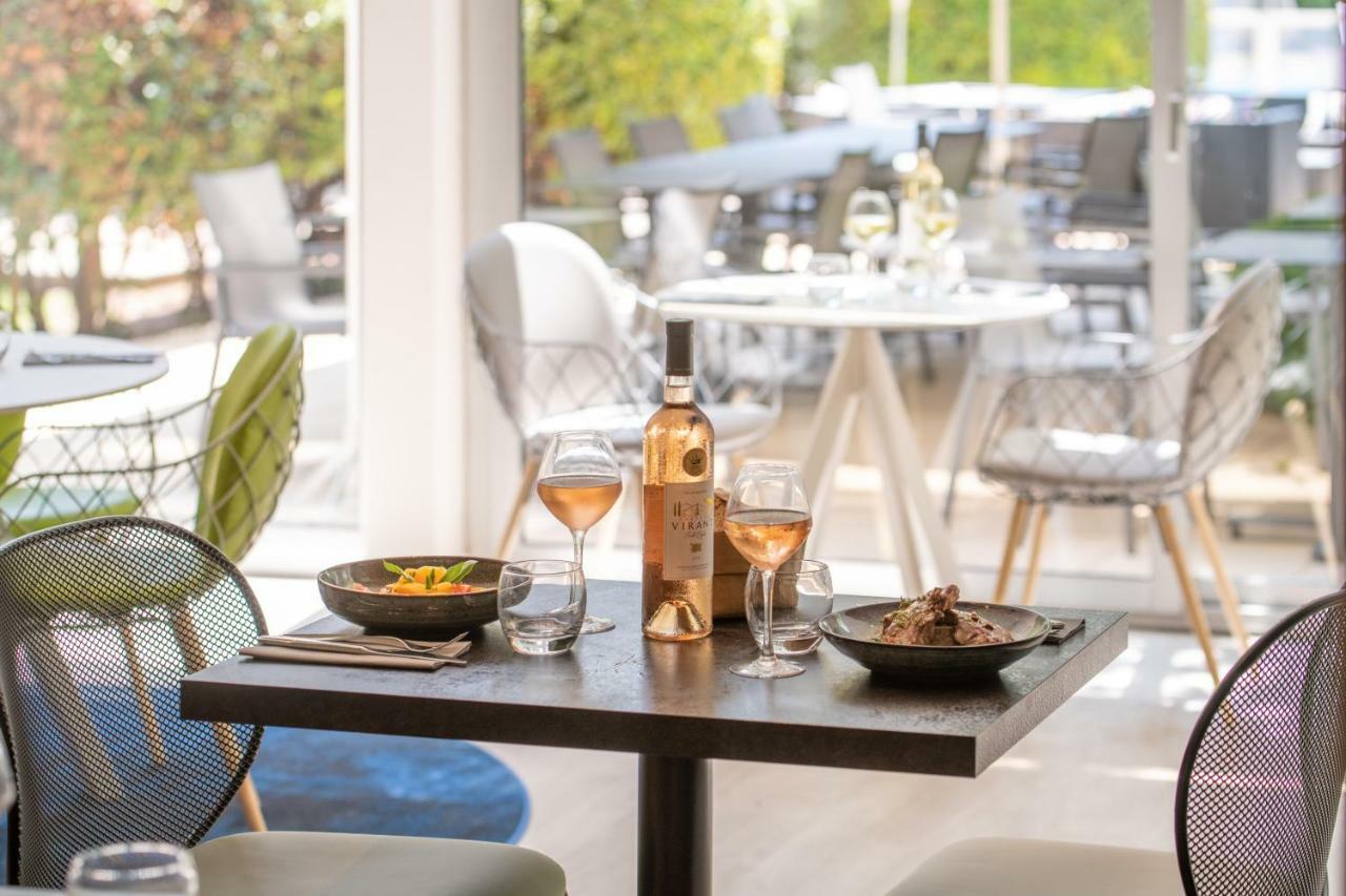 Mercure Cavaillon Buitenkant foto