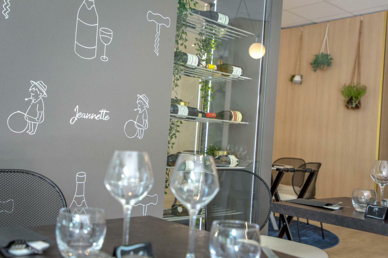 Mercure Cavaillon Buitenkant foto