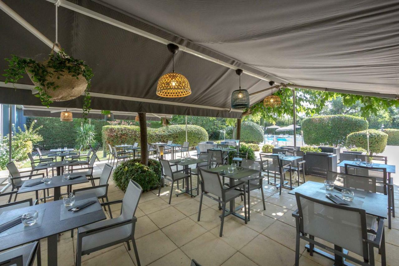 Mercure Cavaillon Buitenkant foto