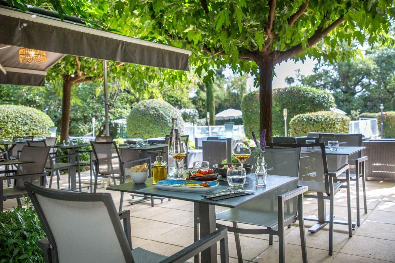 Mercure Cavaillon Buitenkant foto