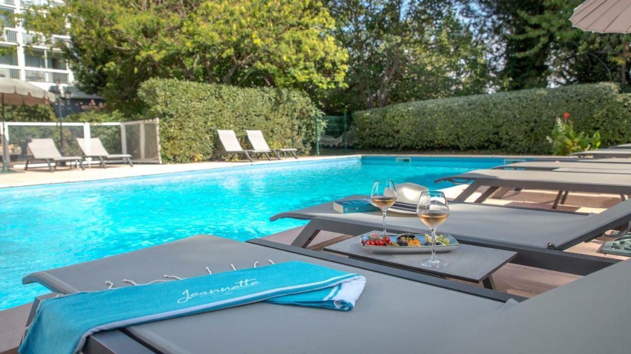 Mercure Cavaillon Buitenkant foto